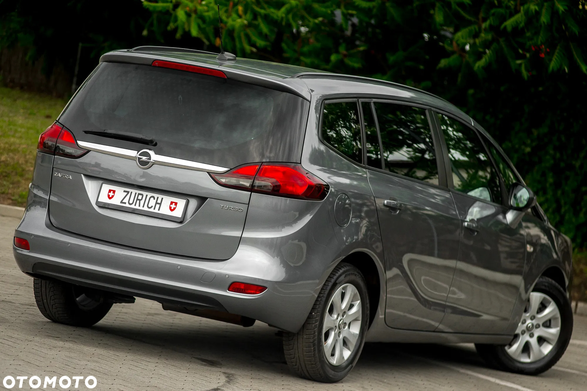 Opel Zafira 1.4 Turbo Automatik Business Edition - 20