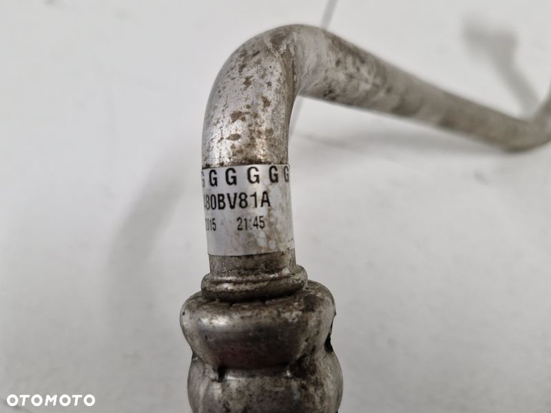 nissan juke f15 i 1 lift 1.2 b rurka przewód wąż klimatyzacji 92480bv81a - 8