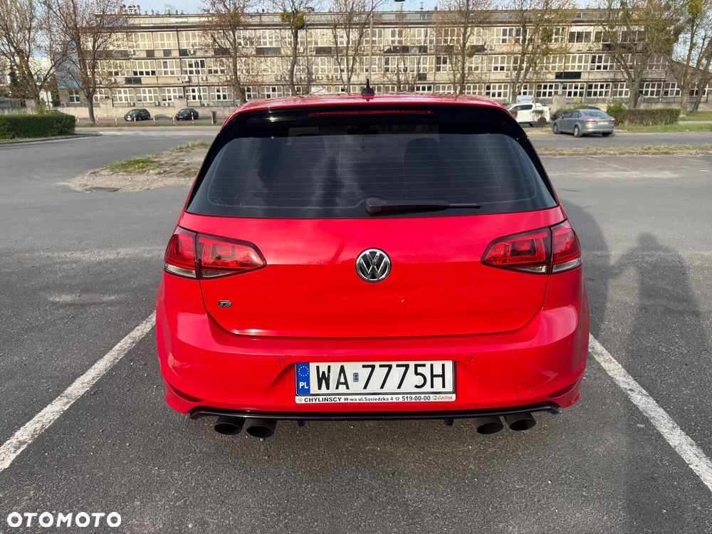 Volkswagen Golf 2.0 TSI BMT 4Mot R DSG - 11