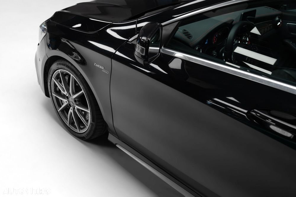 Mercedes-Benz CLA 45 AMG 4Matic AMG Speedshift DCT 7G - 7