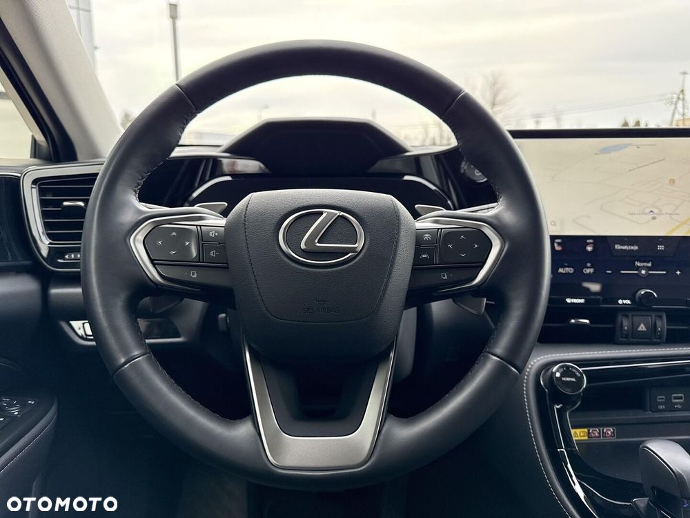 Lexus NX - 22