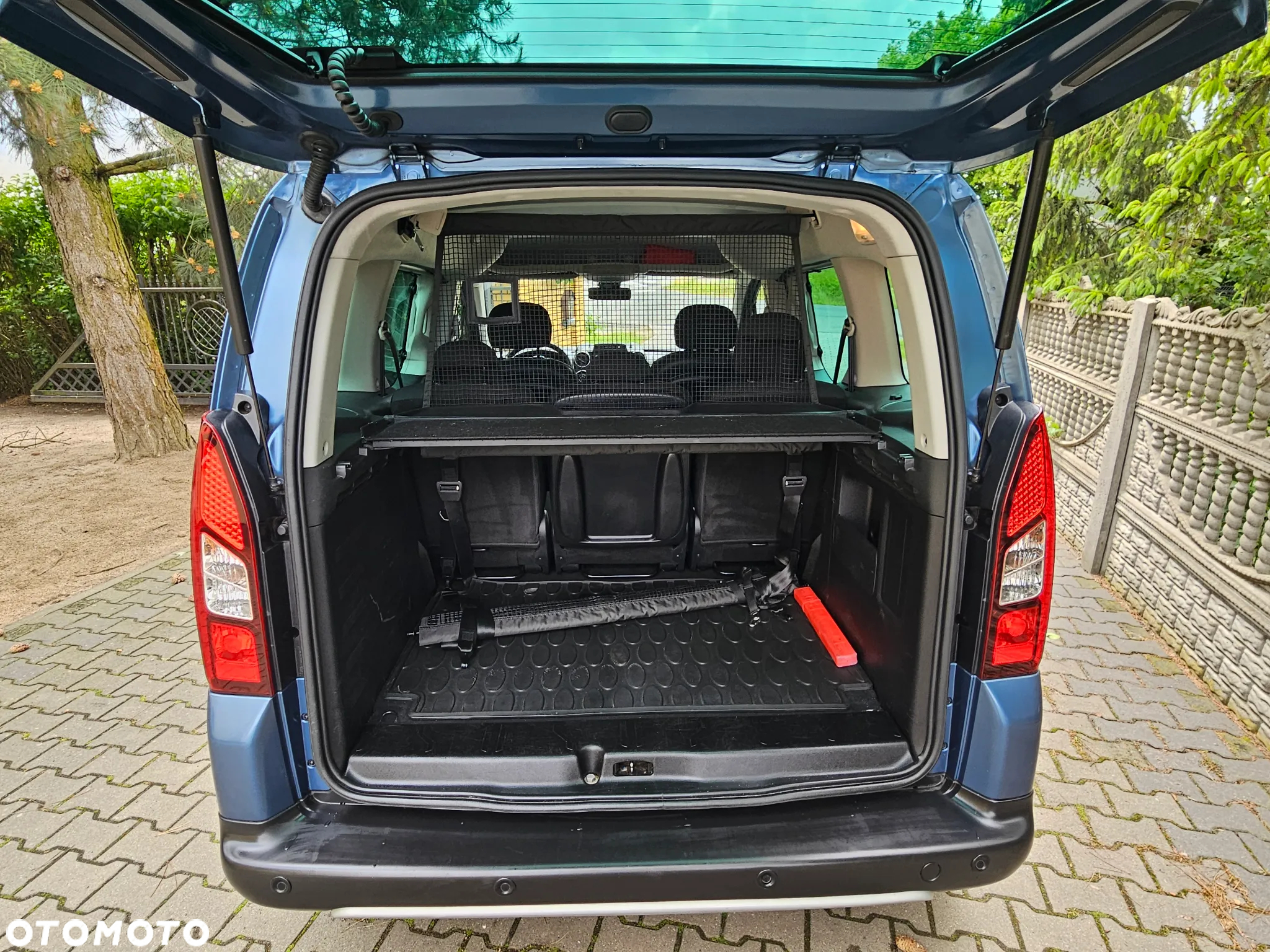 Citroën Berlingo 1.6 BlueHDi XTR S&S - 8