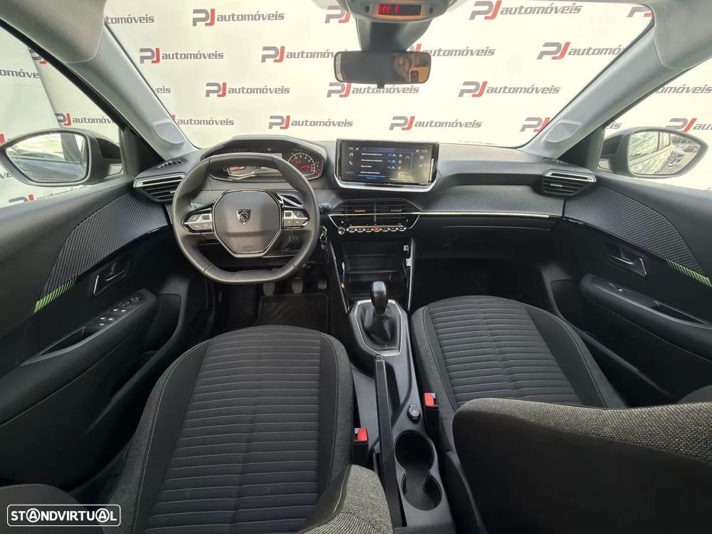 Peugeot 208 PureTech 75 Allure - 11