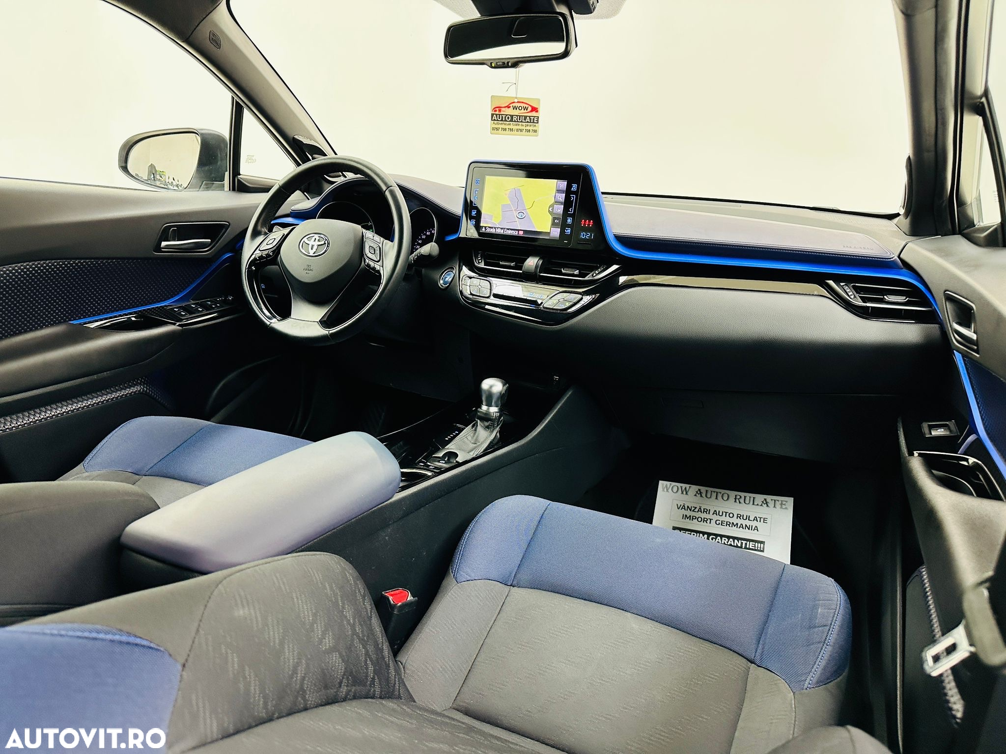 Toyota C-HR - 27