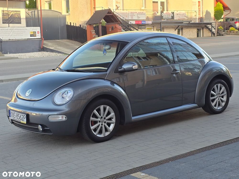 Volkswagen New Beetle - 6