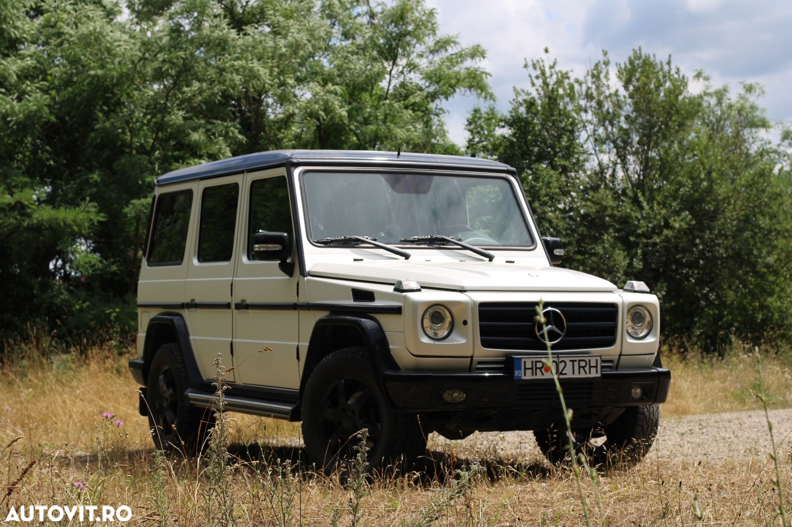 Mercedes-Benz G 350 CDI Aut - 2