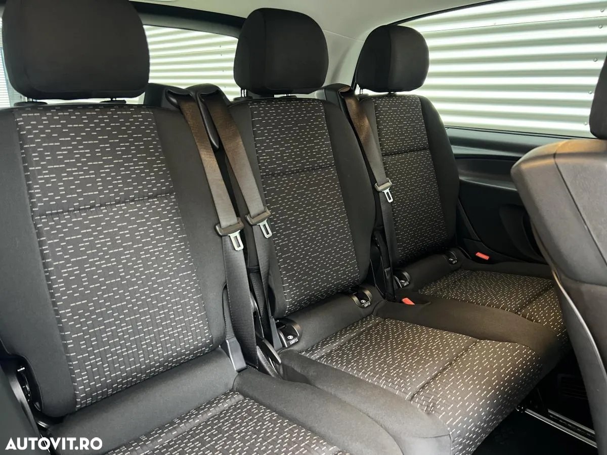 Mercedes-Benz Vito 119 CDI Tourer Extralang Aut. SELECT - 20