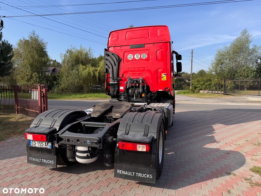 Renault T440  13 litrowy silnik !!! full ADR - 11
