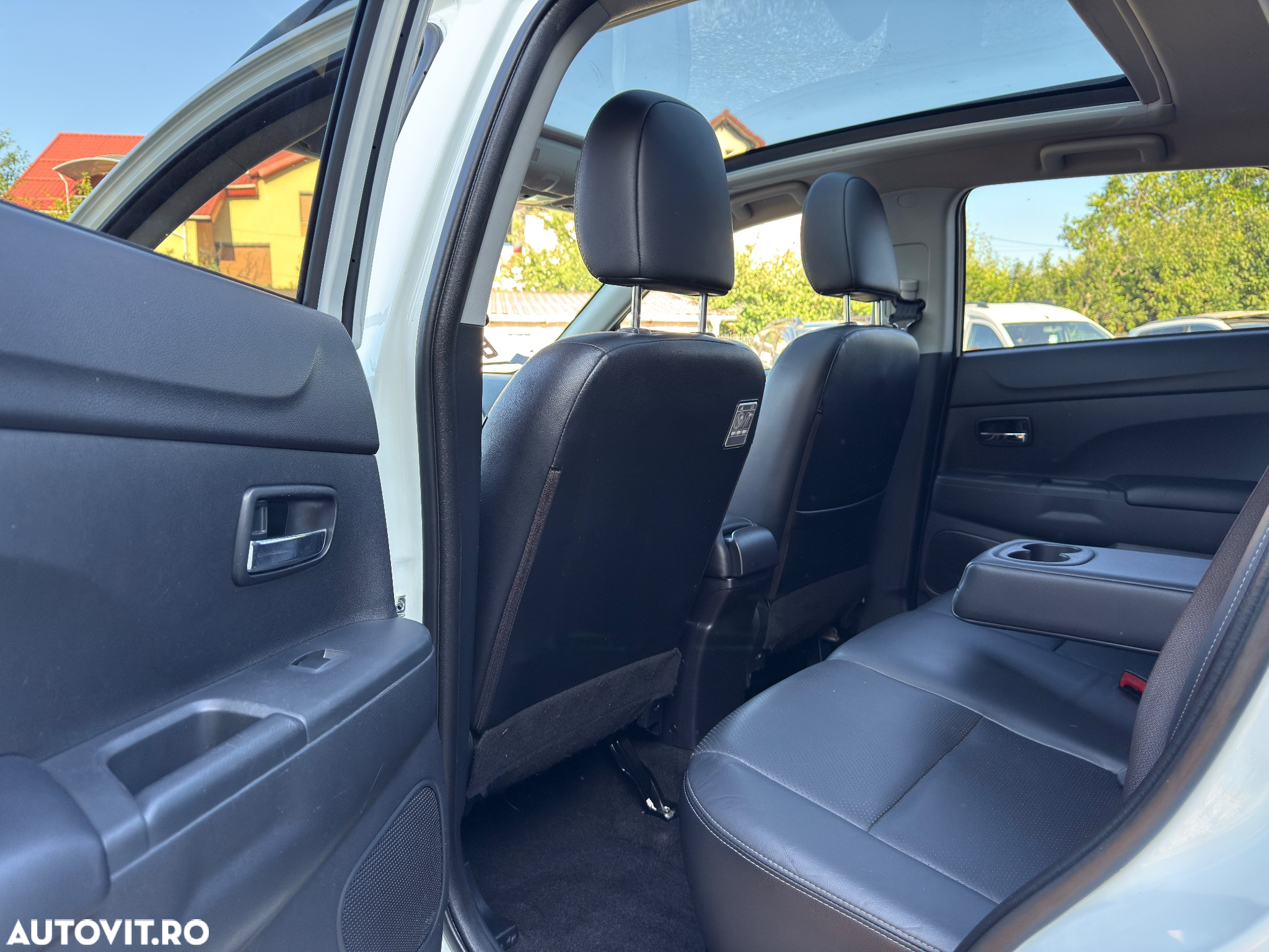 Mitsubishi ASX 1.8 DI-D 4WD Instyle - 15