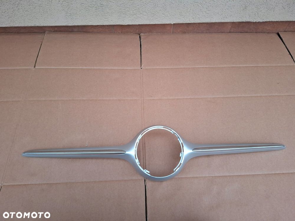 chrom grilla mercedes cls w257 257 oryginał ładny stan