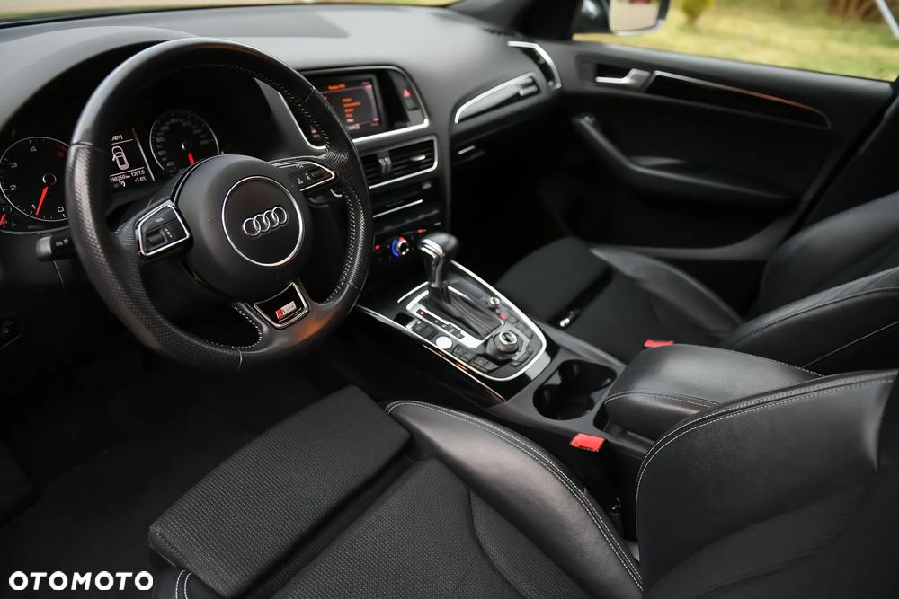 Audi Q5 2.0 TDI Quattro S tronic - 14