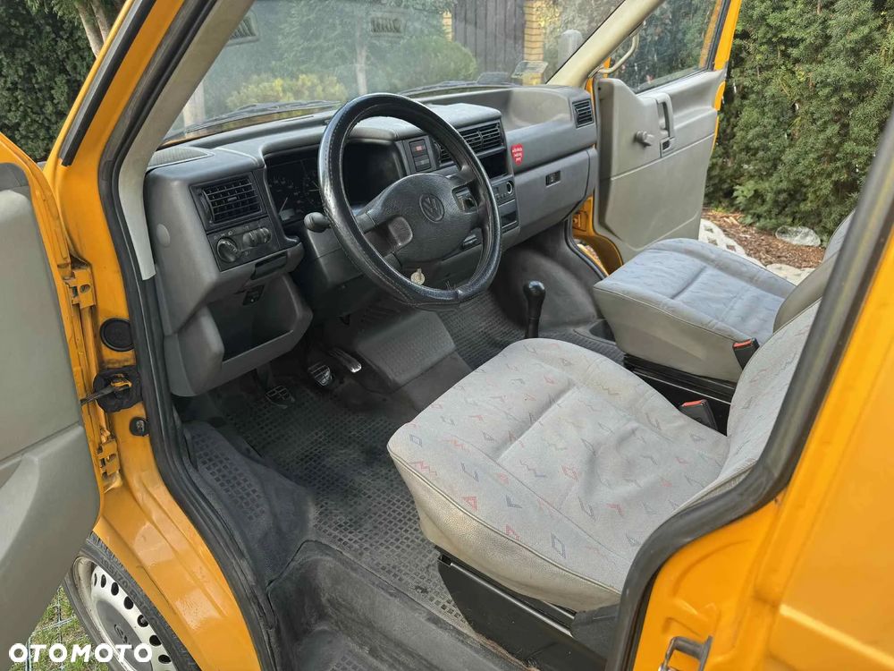 Volkswagen Transporter T4 TD - 5