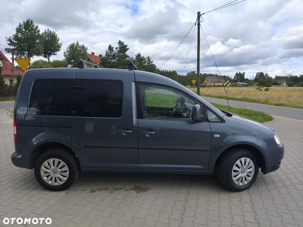 Volkswagen Caddy Life - 7