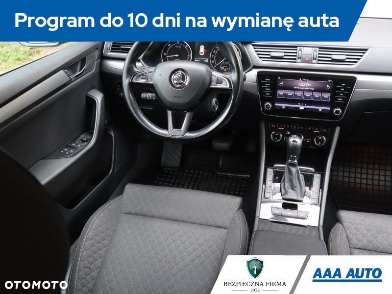 Skoda Superb - 8