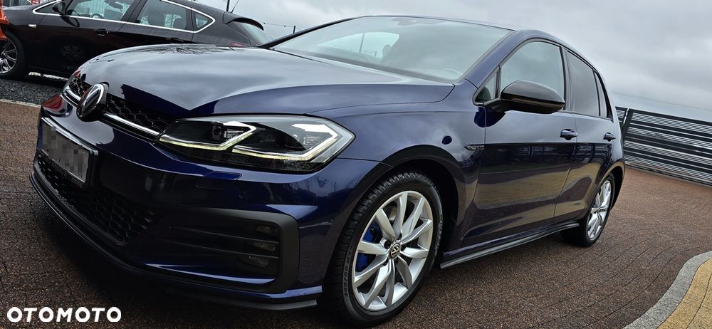 Volkswagen Golf 2.0 TDI BMT GTD - 1