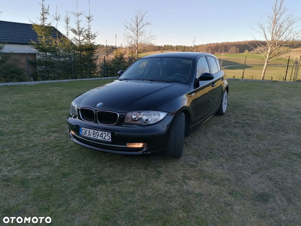 BMW Seria 1 - 2