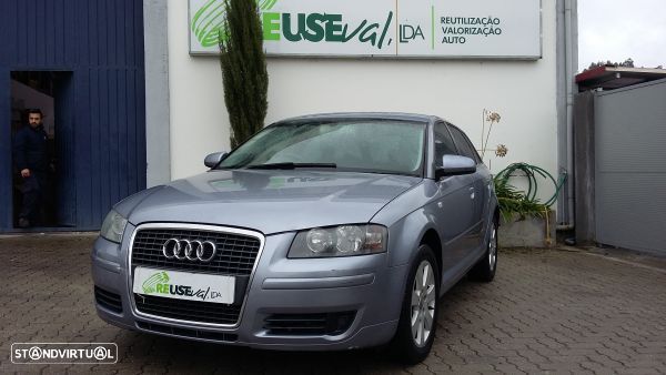 Para Peças Audi A3 Sportback (8Pa) - 1