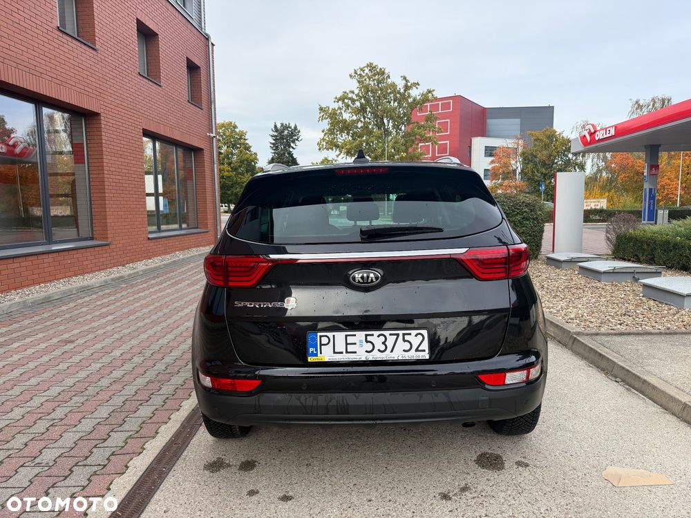 Kia Sportage 1.6 GDI L Business Line Plus 2WD - 13