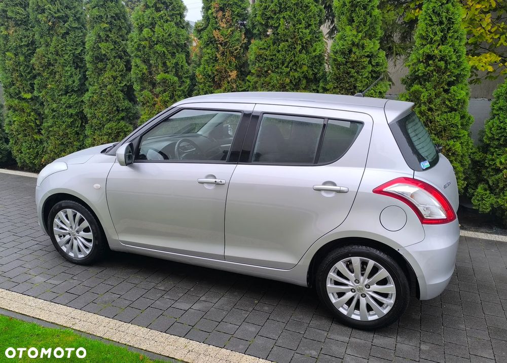 Suzuki Swift - 6