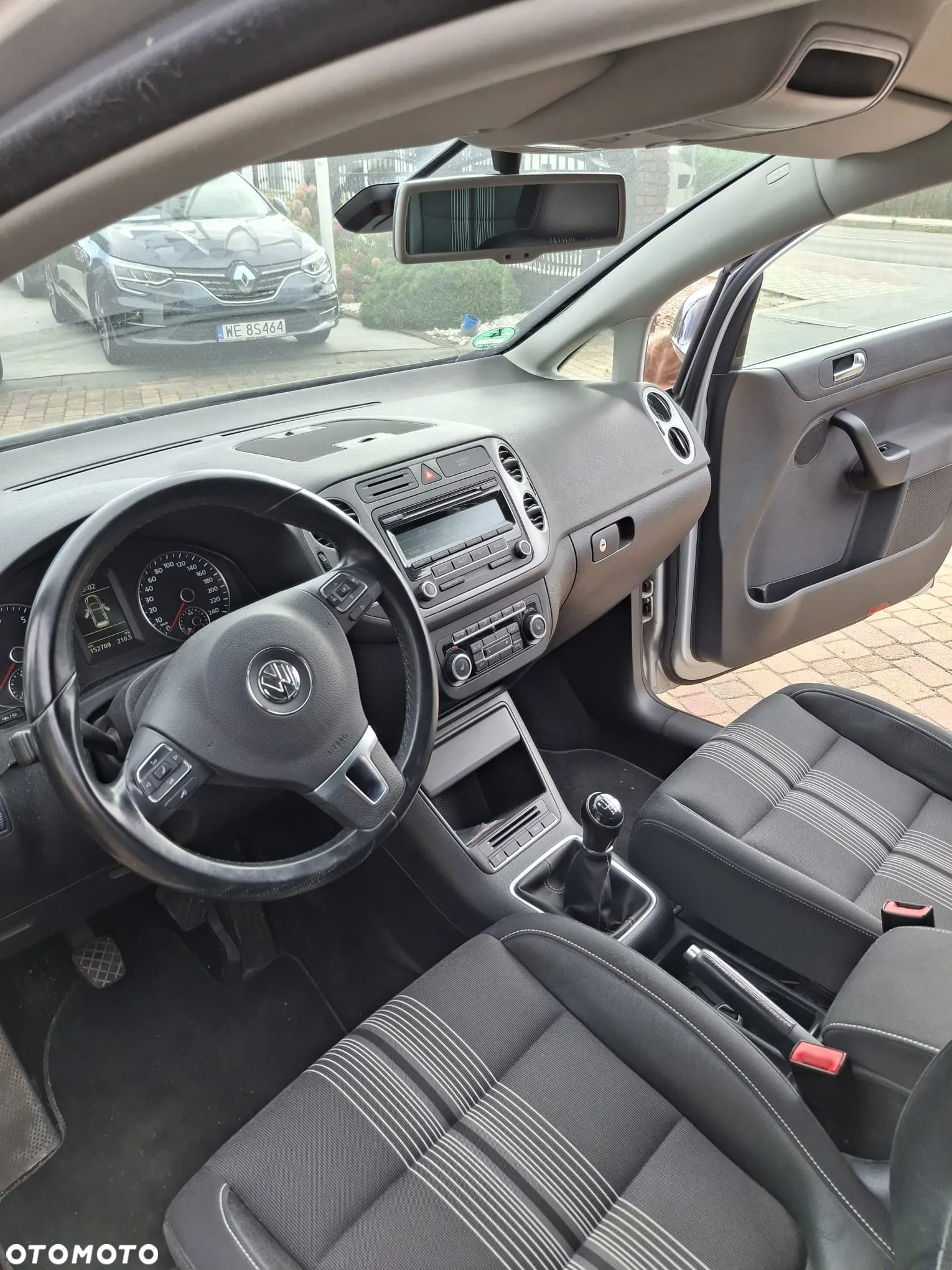Volkswagen Golf Plus 1.4 TSI MATCH - 11