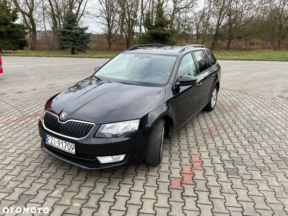 Skoda Octavia 1.6 TDI Edition - 1