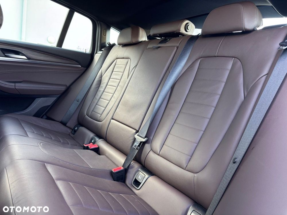 BMW X4 xDrive20i GPF M Sport sport - 19