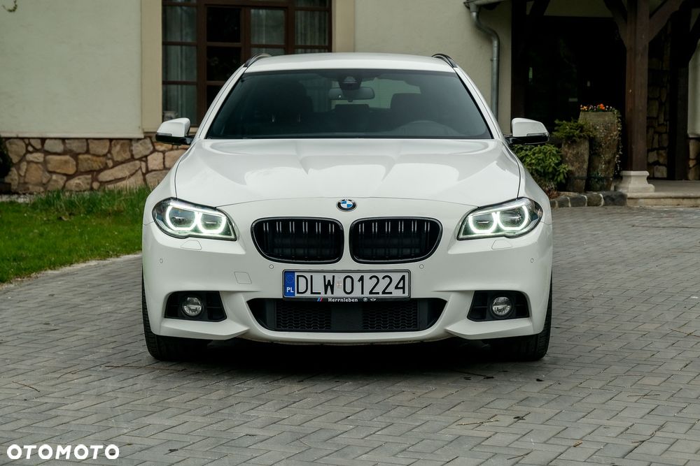 BMW Seria 5 - 6