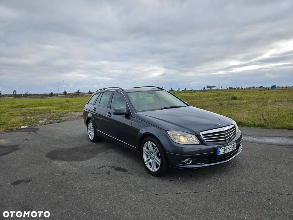 Mercedes-Benz Klasa C 180 Kompressor Avantgarde - 2