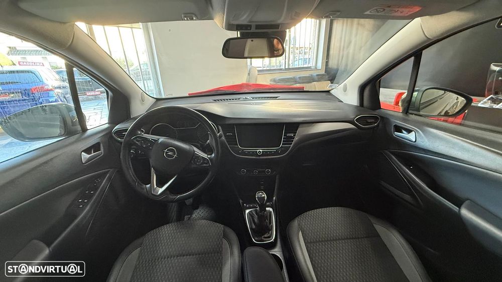 Opel Crossland X 1.2 ECOTEC S&S Innovation - 12