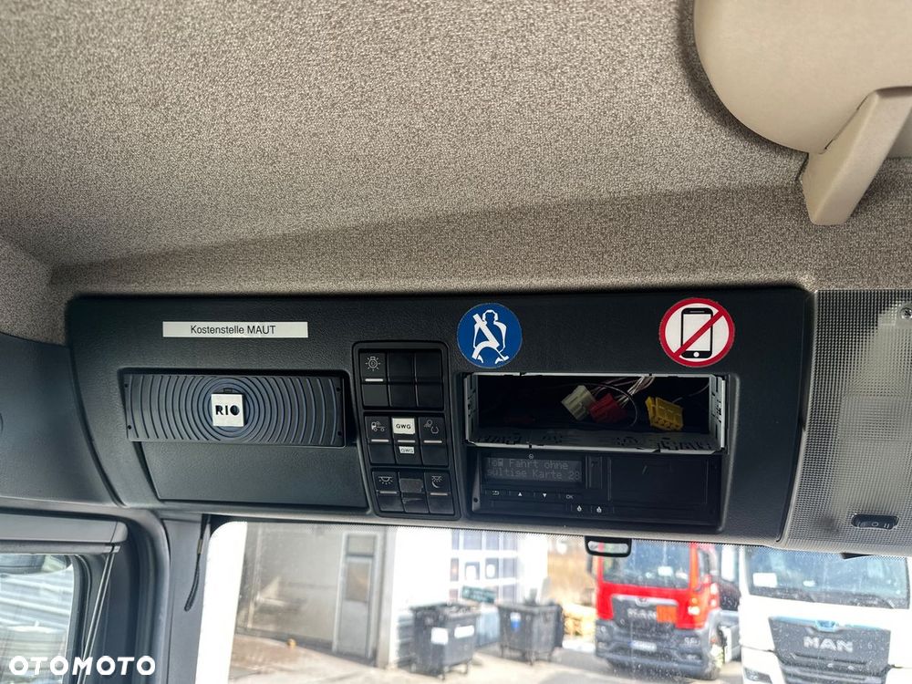 MAN TGS 18.400 4X2 BLS-TS - 19