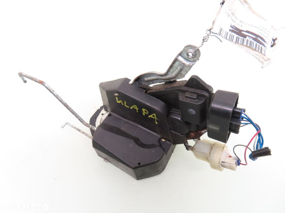 ZAMEK KLAPY TOYOTA RAV 4 II - 4