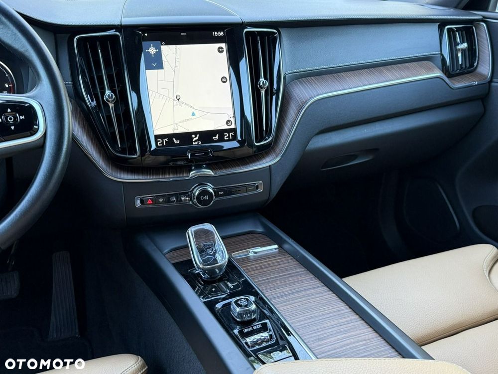 Volvo XC 60 B4 D Geartronic Inscription - 23