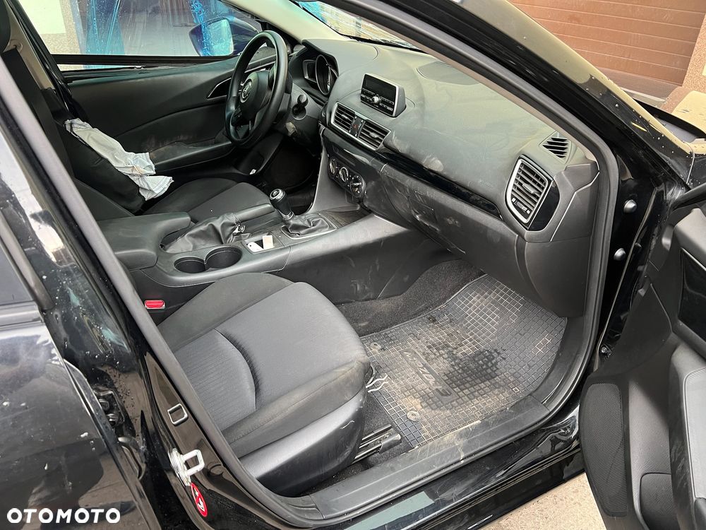 Mazda 3 - 14