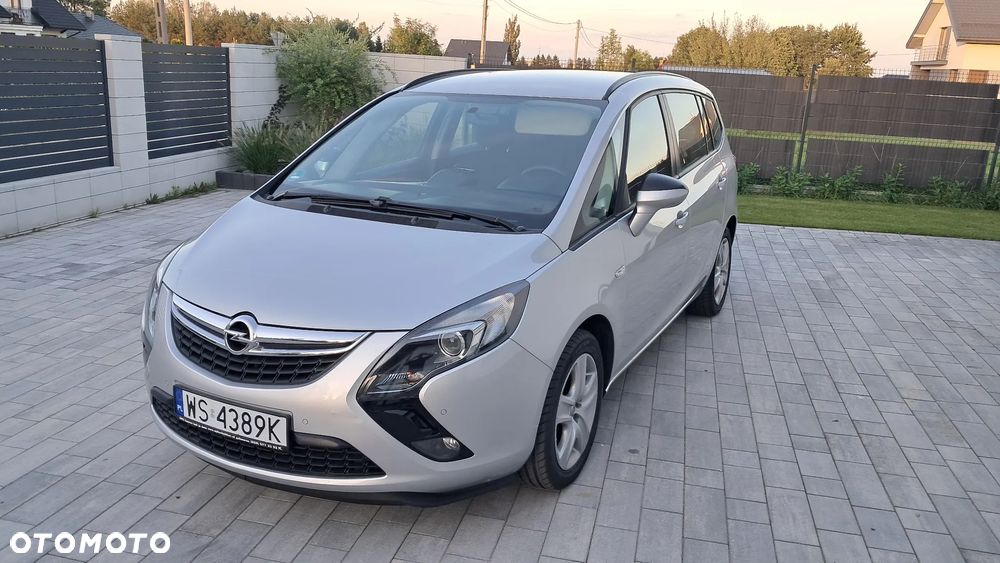 Opel Zafira 1.4 T Elite - 12