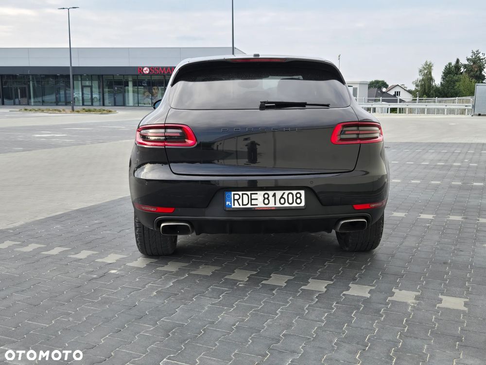 Porsche Macan - 4