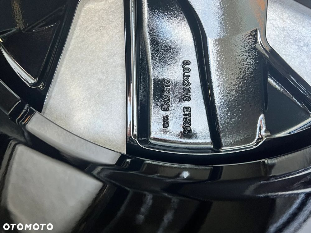 ORYGINALNE FELGI VOLVO XC40 C40 DWIE SZEROKOŚCI 20'' - 7