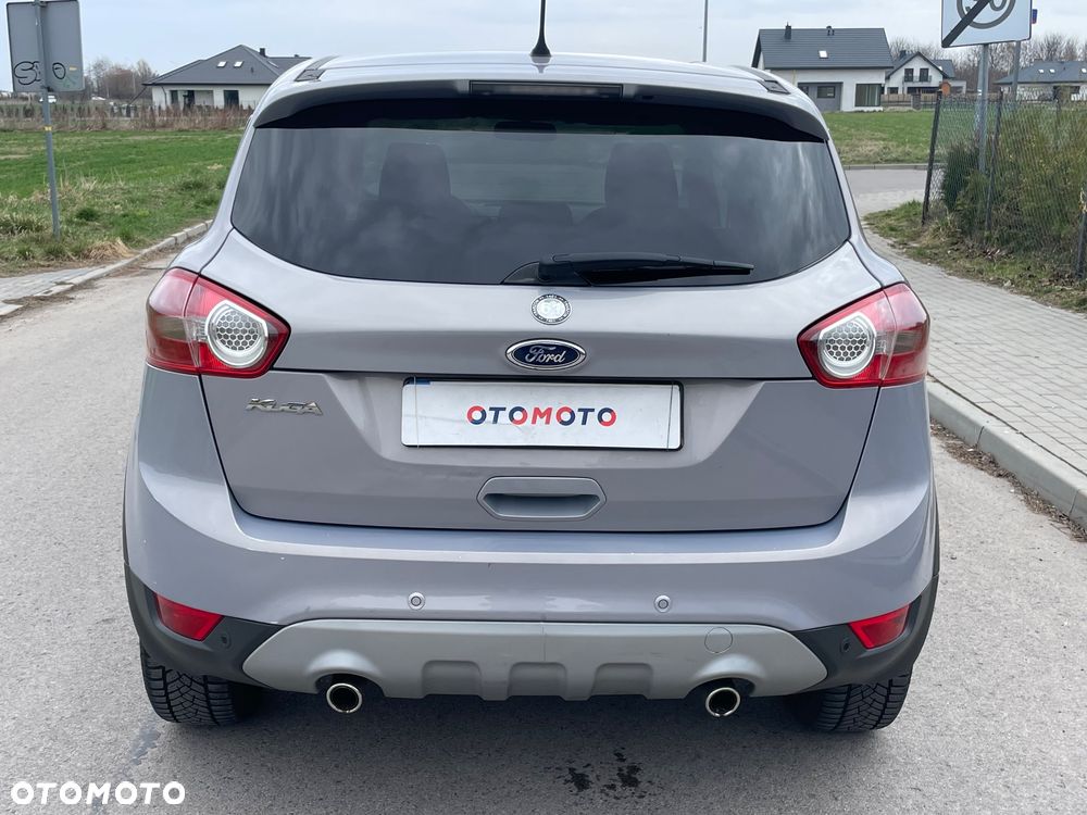 Ford Kuga 2.0 TDCi 2x4 Champions Edition - 25