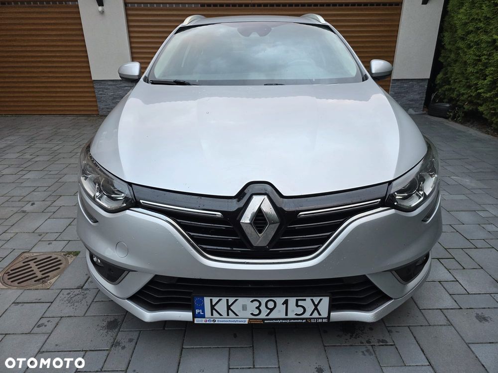 Renault Megane 2017 photo 2