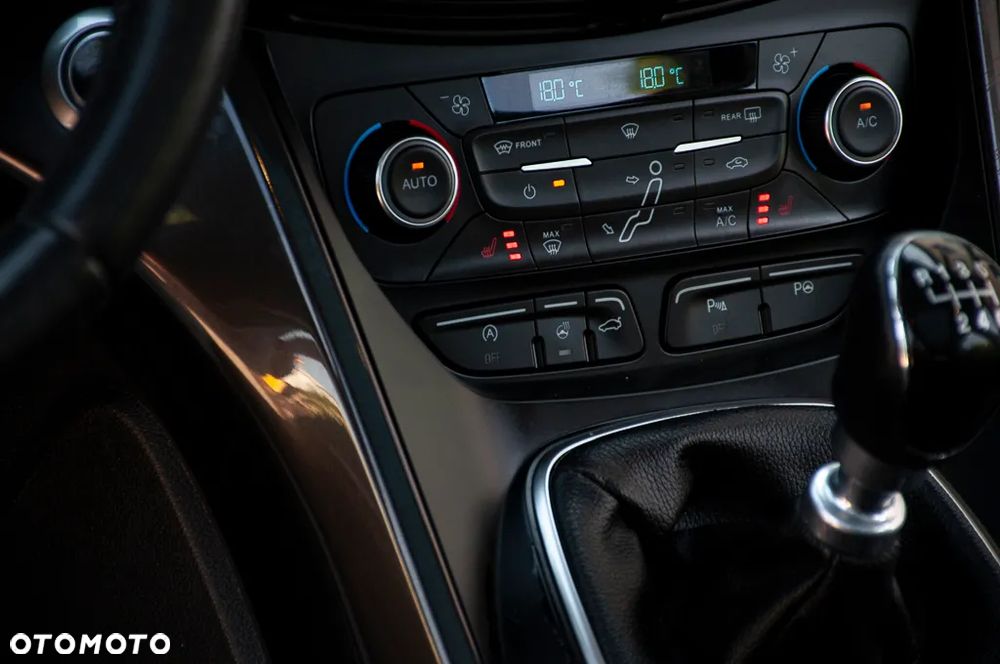 Ford Grand C-MAX Gr 1.0 EcoBoost Titanium ASS - 40