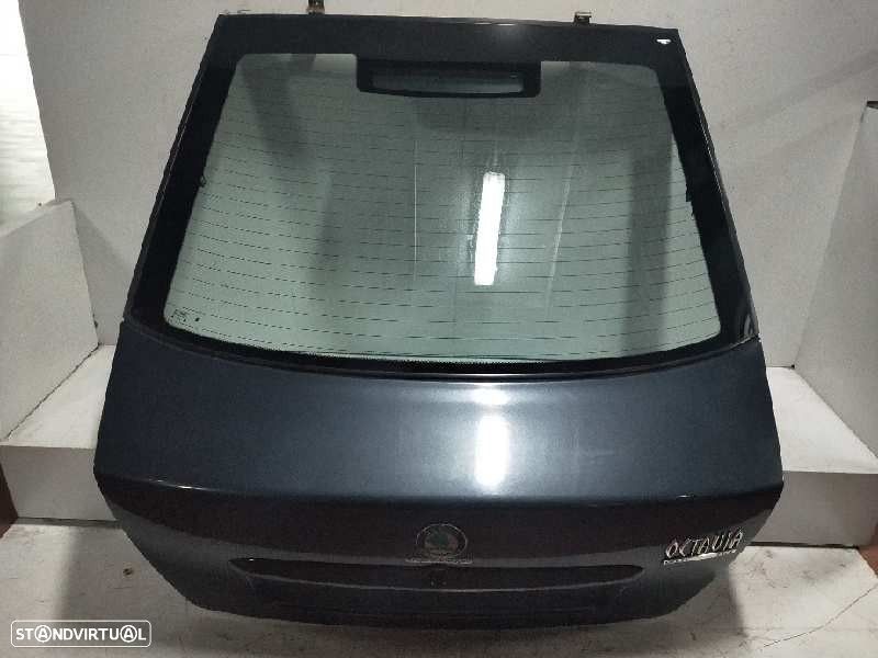 PORTA TRASEIRA SKODA OCTAVIA I 1999 - 3