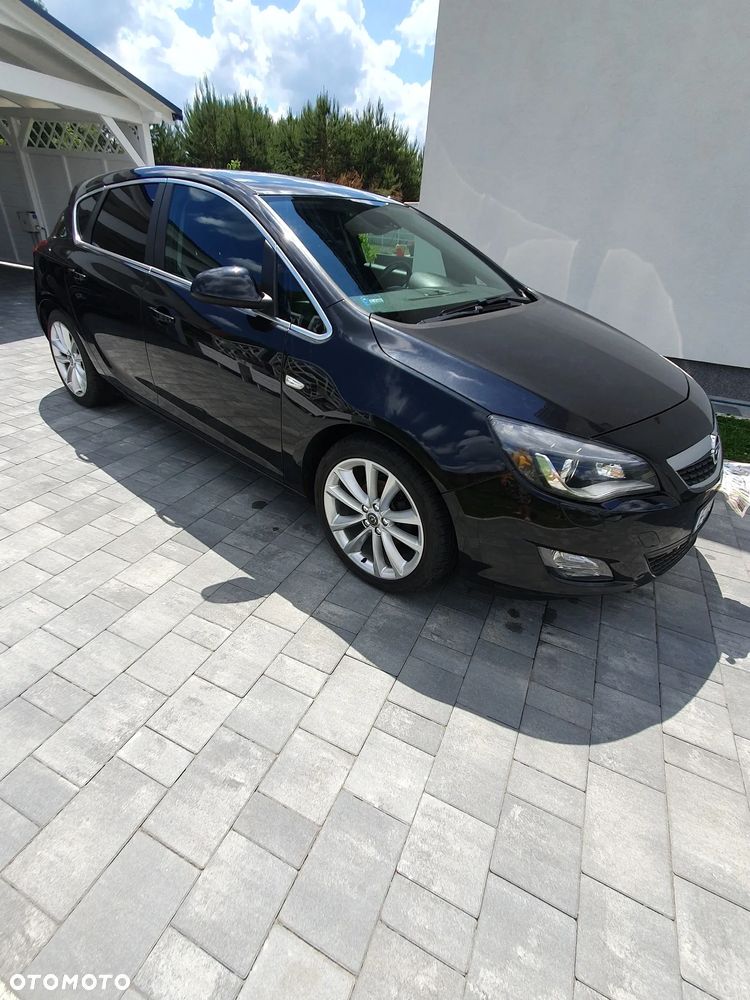 Opel Astra 1.4 Turbo ecoFLEX Start/Stop - 5