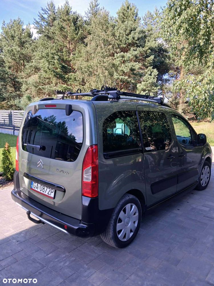 Citroën Berlingo - 5