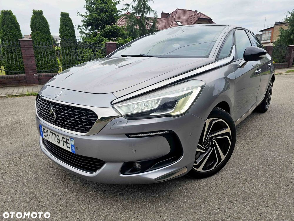 DS Automobiles DS 5 - 8