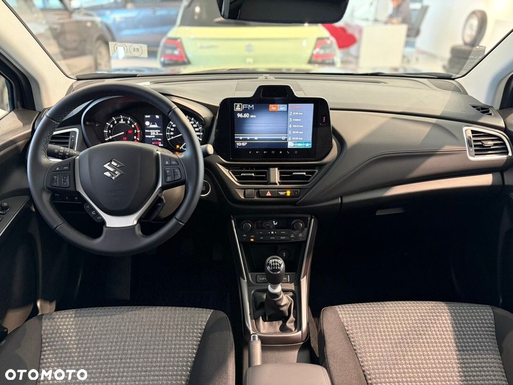 Suzuki SX4 S-Cross - 9