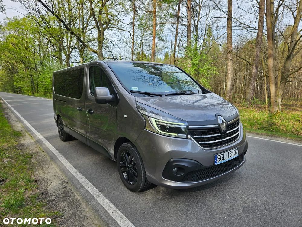 Renault Trafic Kombi 2.0 L1 Business - 7