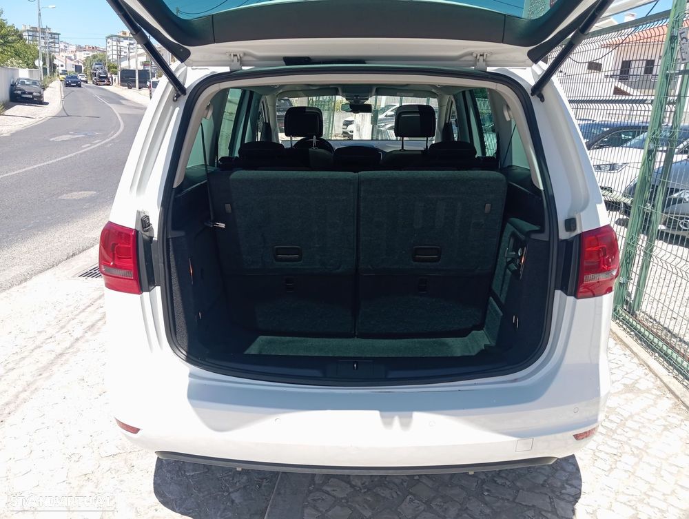 VW Sharan 2.0 TDI BlueMotion Cup - 19