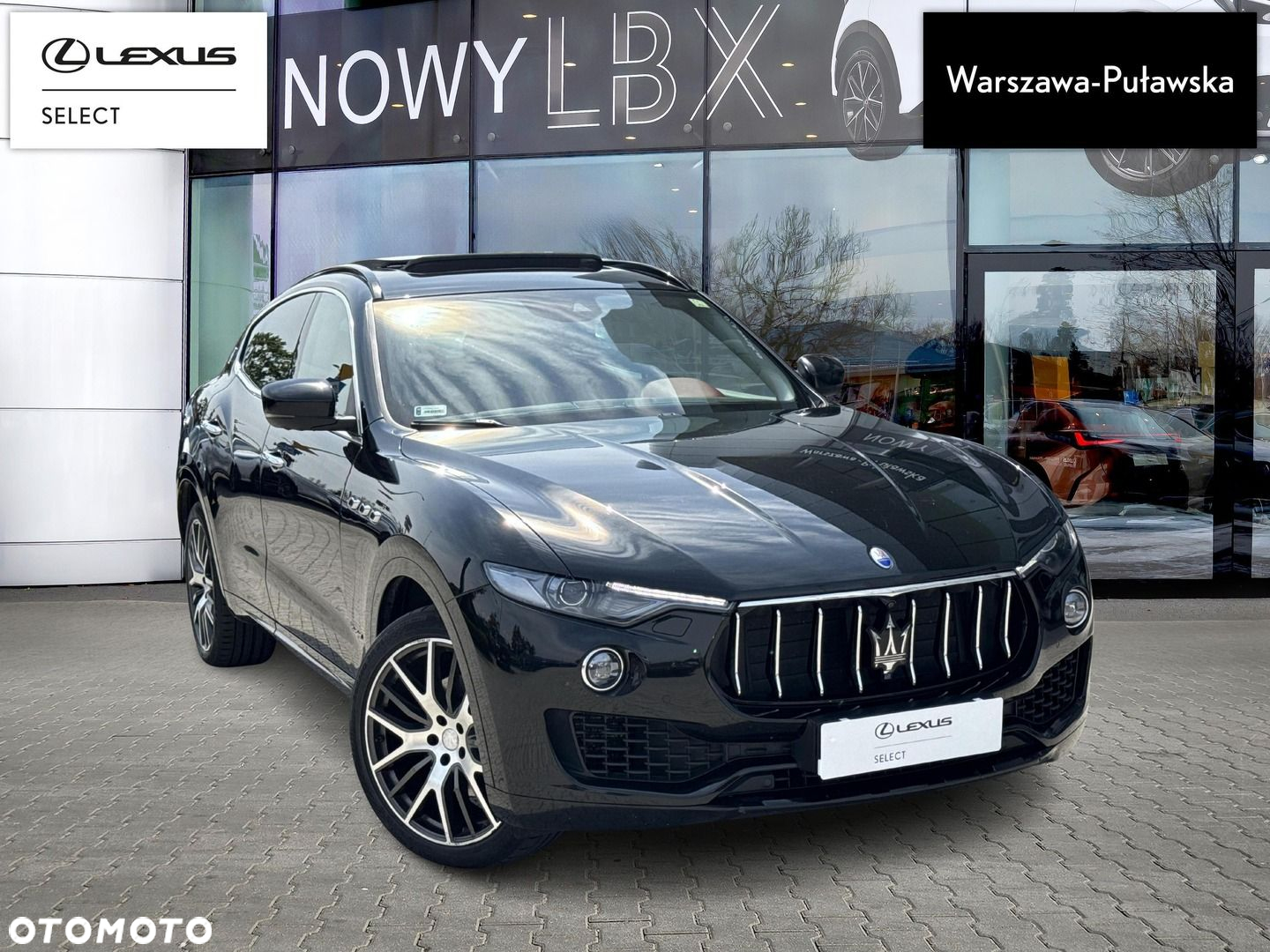 Maserati Levante Essence - 4