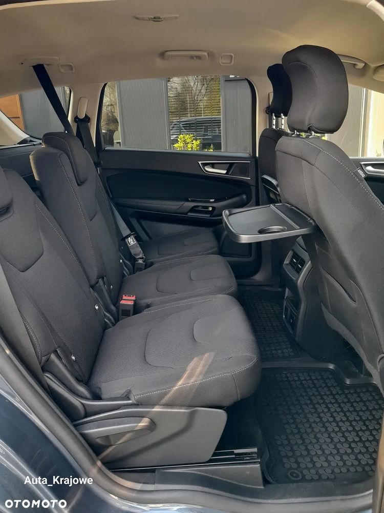 Ford S-Max 2.0 EcoBlue AWD Titanium - 27