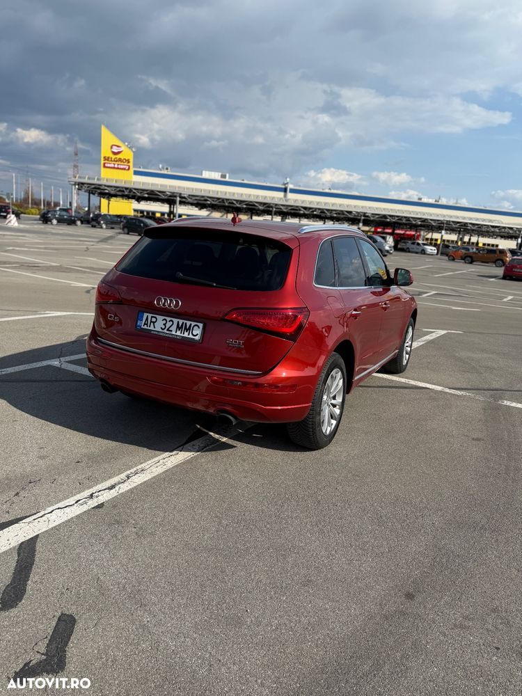 Audi Q5 2.0 TFSI Quattro Tiptronic - 4