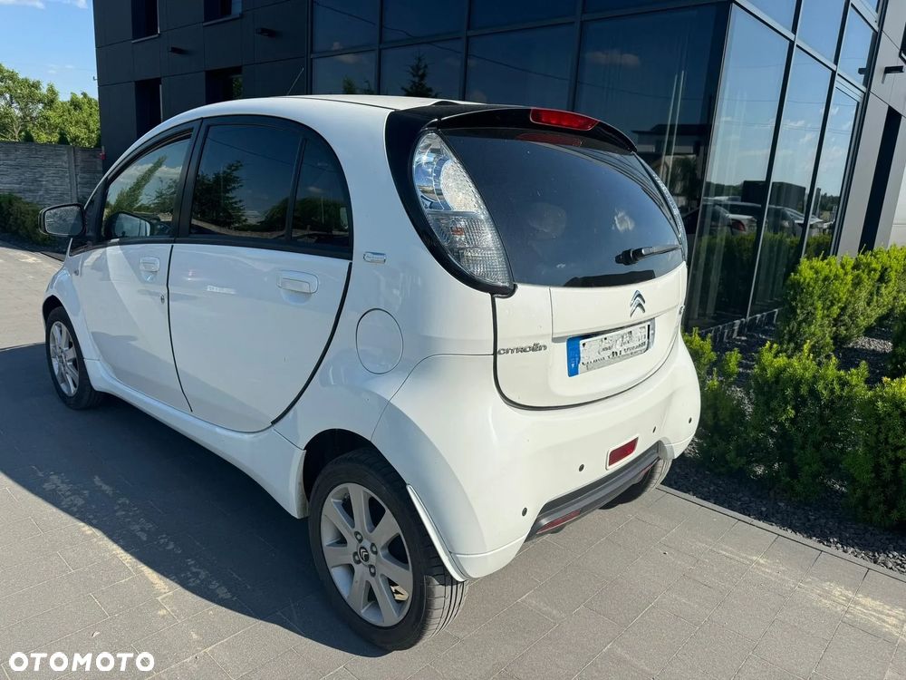 Citroën C-Zero Tendance - 4